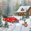 Christmas Tree Cabin
