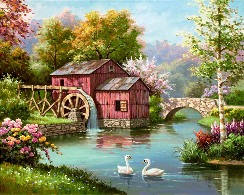 Swan Lake