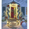 Christmas Porch