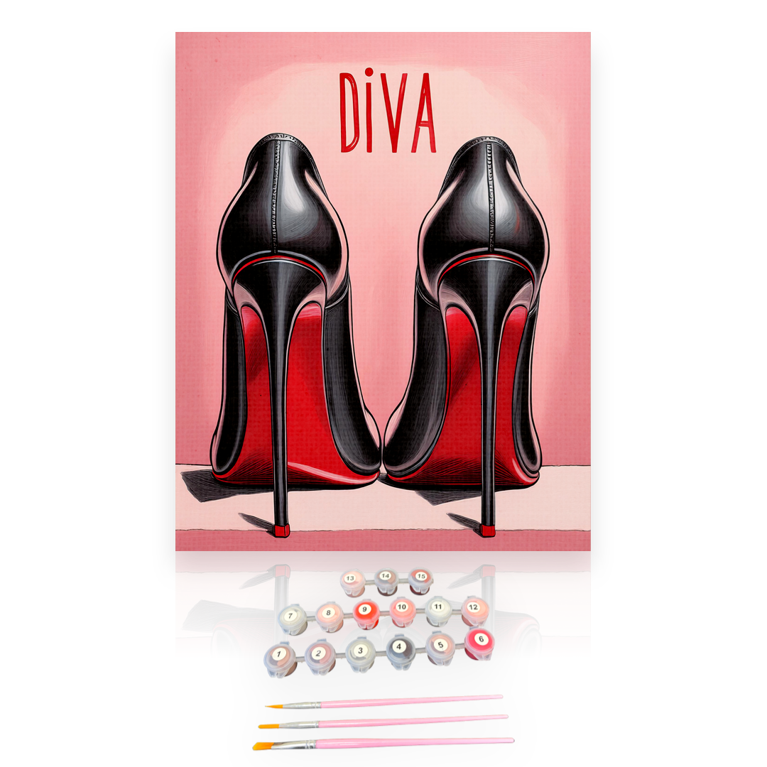 CLEARANCE! The Diva