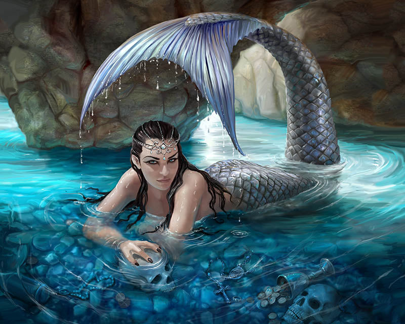 ON SALE! Hidden Depths