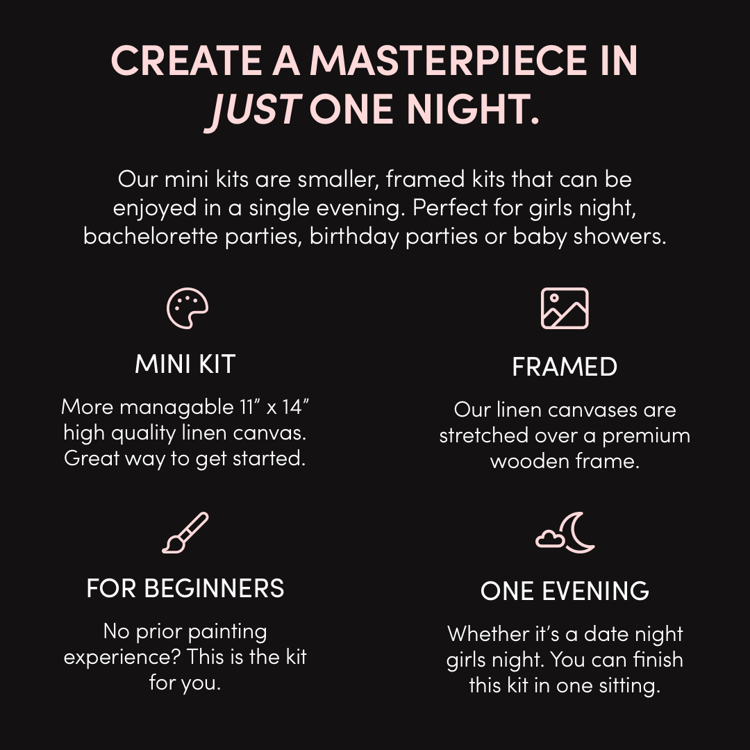 ON SALE! Bubbles and Bliss