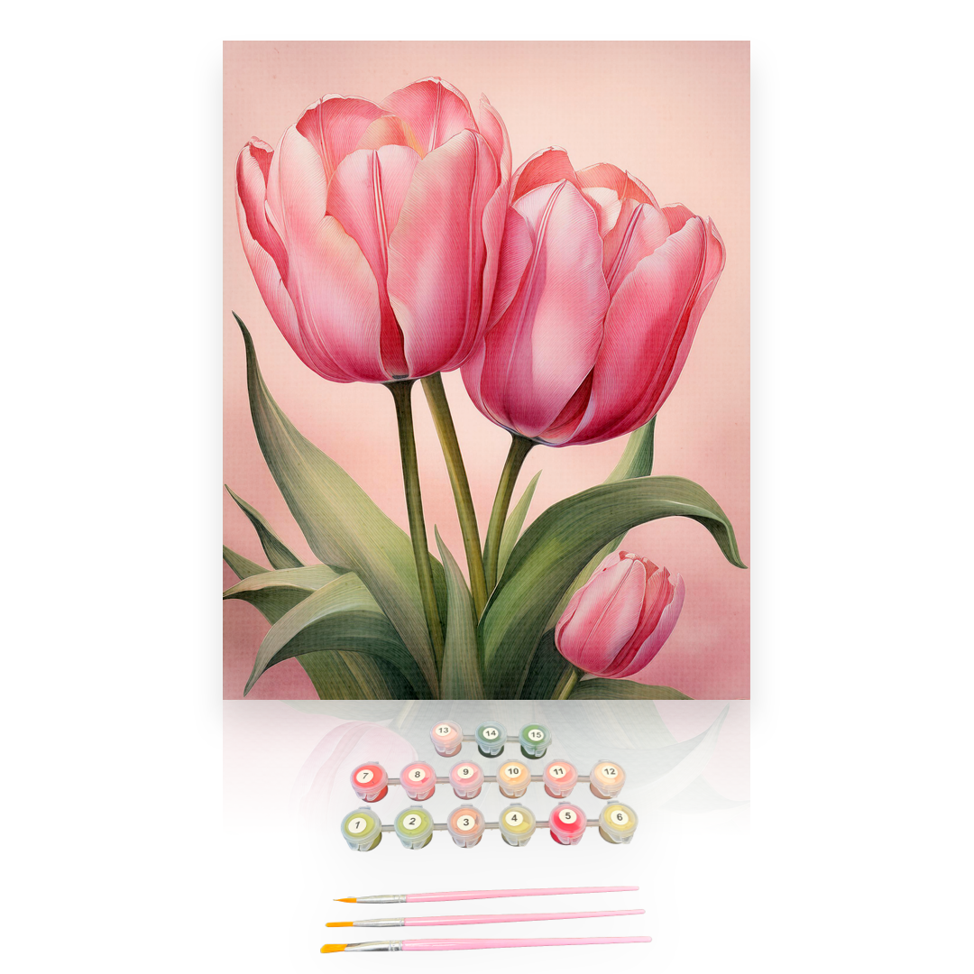 CLEARANCE! Tulip Belle