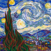 MBN Limited Edition Gift Set: The Starry Night
