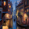 Venice paint by number