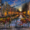 Amsterdam paint by number