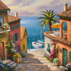 Europe paint by number