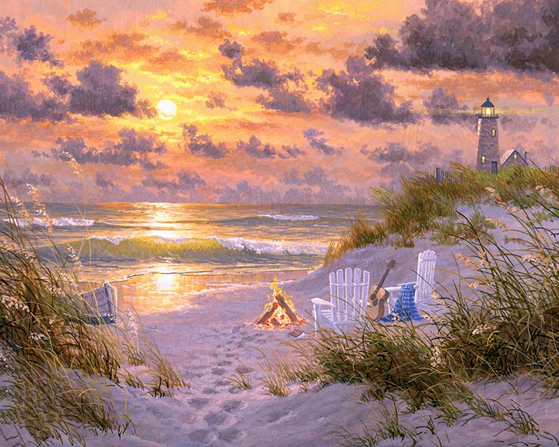 Golden Tide