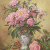 Flowers paint by number