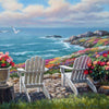 Ocean paint by number