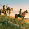 Native American paint by number