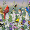Summer paint by number