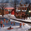 Christmas paint by number