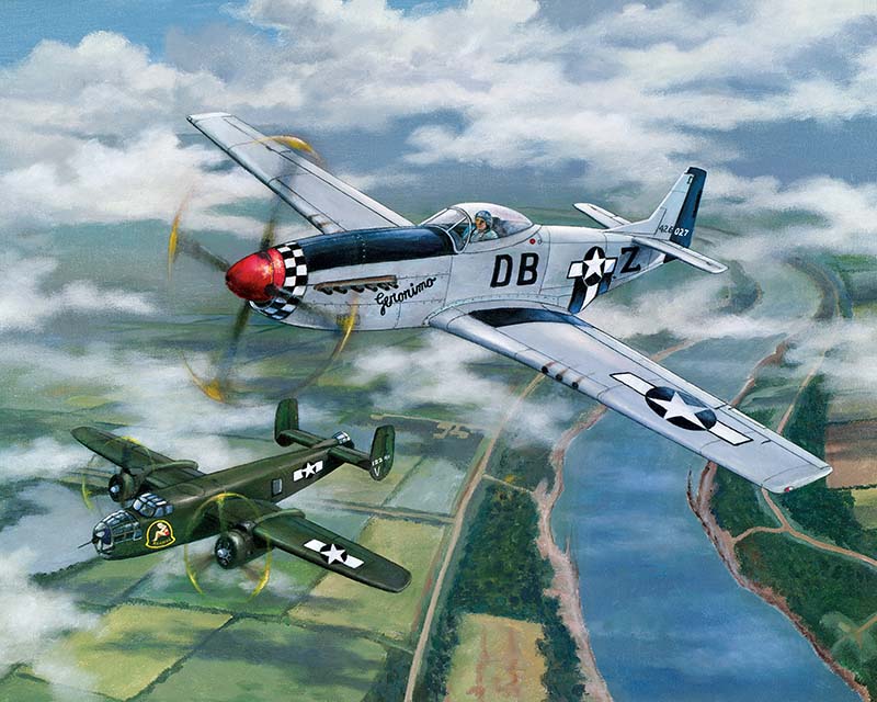 Fighter And Bomber