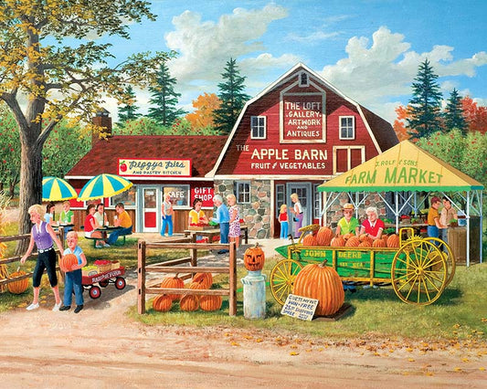 Halloween paint by number