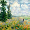 Monet paint by number