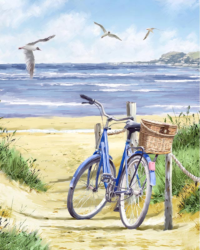 bicycle paint shops near me Bike and Beach – Masterpiece By Numbers