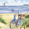 Bicycle paint by number