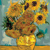 Van Gogh Sunflowers