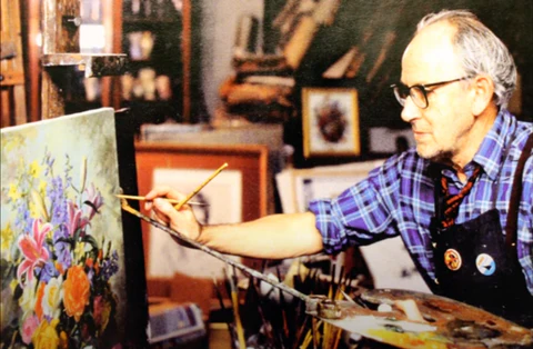 Artist's Spotlight Albert Williams