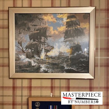 Battle On The High Seas