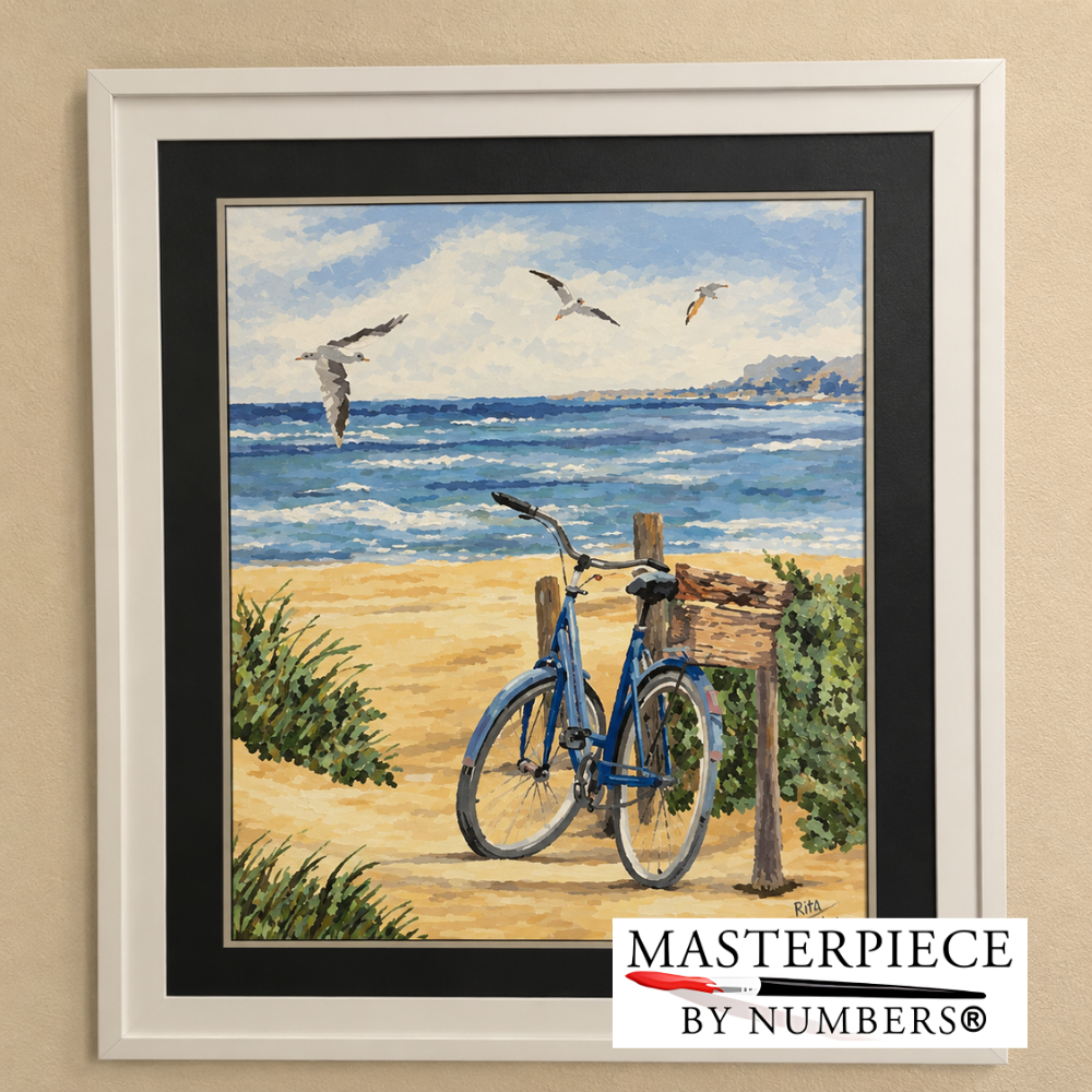Bike and Beach