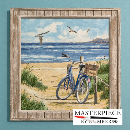Bike and Beach