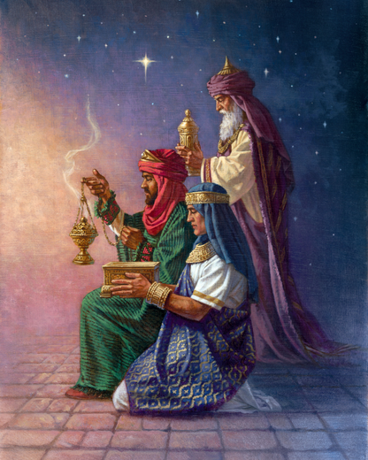 Gifts of the Magi