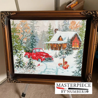 Christmas Tree Cabin