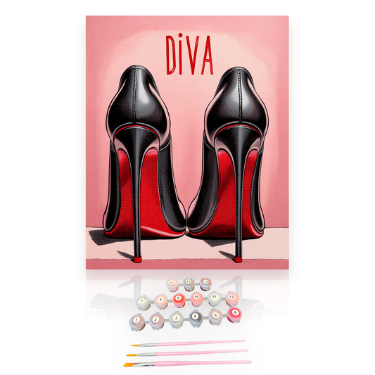 ON SALE! The Diva