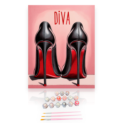 CLEARANCE! The Diva