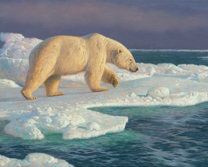 King of the Polar Ice