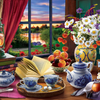 Evening Tea Party