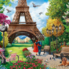 Spring in Paris