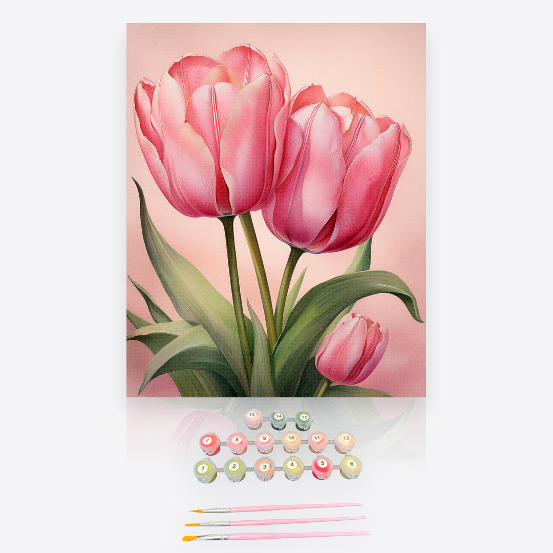 Tulip Belle (Pre-order)