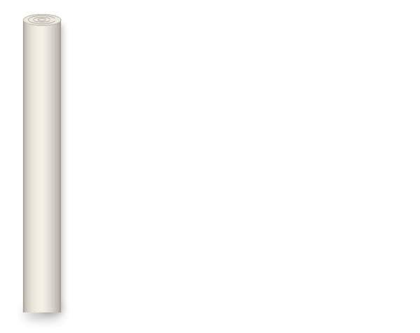 Rolled Canvas