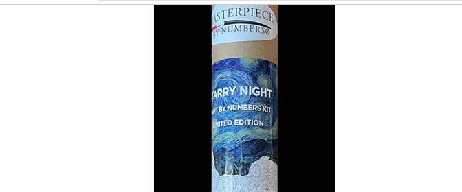 MBN Limited Edition Gift Set: The Starry Night