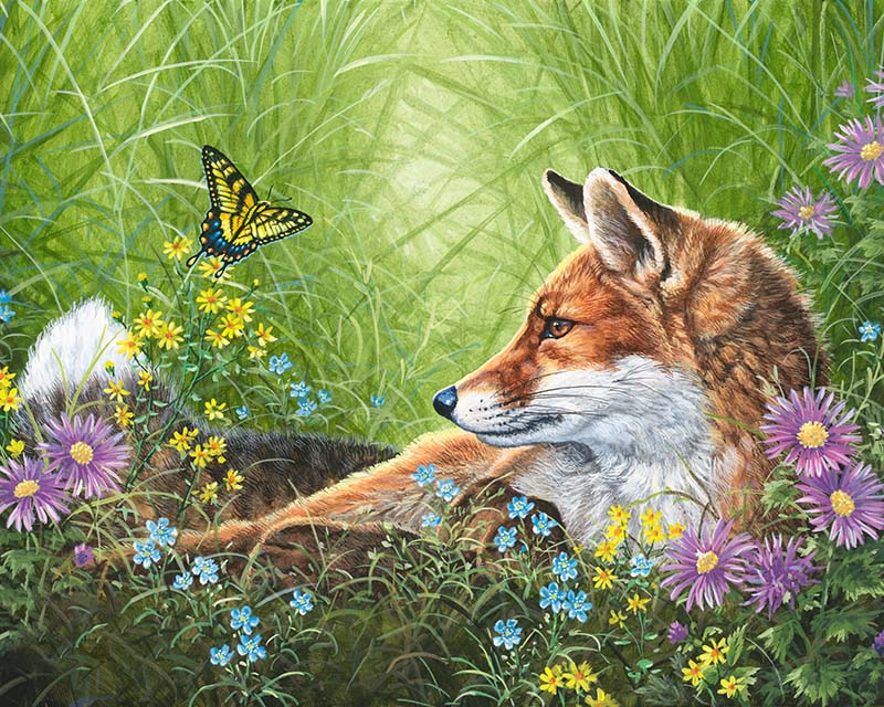 Daydreaming Masterpiece By Numbers