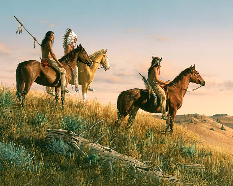 Three Brothers