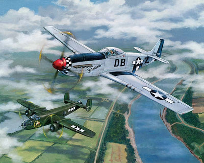 Fighter And Bomber