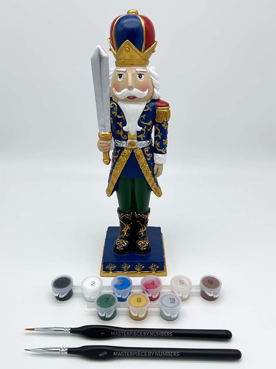 MBN Nutcracker - The King - 2023 Collection