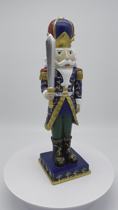 MBN Nutcracker - The King - 2023 Collection